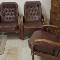 صندلی راحتی اداری