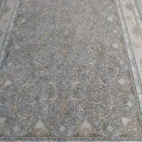 چهار عدد فرش شش متری هزار شانه|فرش|دهگلان, |دیوار