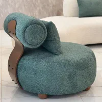 مبل راحتی تدی پینترستی/کیفیت شرکتی/ اقساط