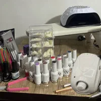 وسایل کاشت ناخون