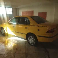 سمند تاکسی مدل 1400