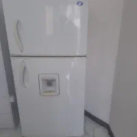 یخچال فریزر الکترو استیل اصل بدون برفک مدل ES653