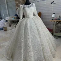 فروش آنلاین لباس عروسی، عقد ، فرمالیته و نامزدی