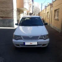 پراید ۱۳۲ مدل ۹۶