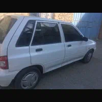 پراید ۱۱۱ مدل ۹۸|خودرو سواری و وانت|قروه, |دیوار