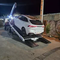 خدمات جرثقیل و خودروبرجهت کارتبلیغات