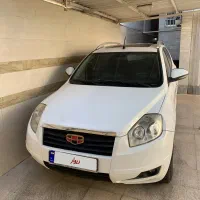 فروش جیلی امگرند شاسی بلند