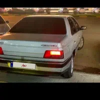 پژو ۴۰۵ مدل ۹۲