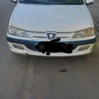 پژو پارس مدل ۹۱