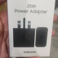 شارژر اورجینال ۲۵ وات|لوازم جانبی موبایل و تبلت|تهران, زنجان جنوبی|دیوار