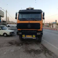 نورث بنزده چرخ کمپرسی