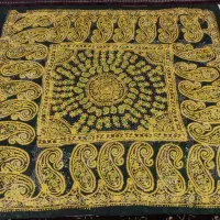 یایلیق قدیمی ترکمنی