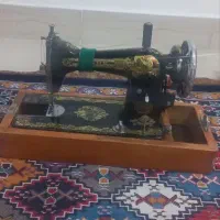 چرخ خیاطی قدیمی