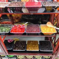 انواع ترشک