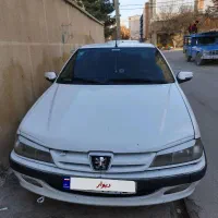 پژو پارس مدل 88