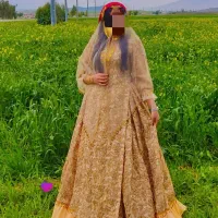 لباس محلی کاملا نو|لباس|دهدشت, |دیوار