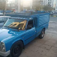 نیسان ۹۶ دوگانه فابریک