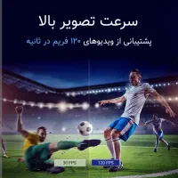 ویدئو پروژکتور النز مدل SD500 Smart Android|تلویزیون و پروژکتور|یزد, |دیوار