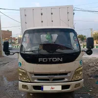 کامیونت فوتون ۶ تن