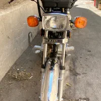 رهرو ۲۰۰ ۱۴۰۳|موتورسیکلت|تهران, دربند|دیوار