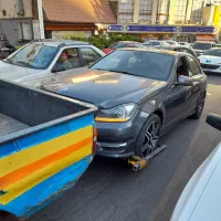 نیسان یدک کش جرثقیل خودروبر امداد خودرو