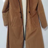 پالتو بارونی شتری نونوسایز42