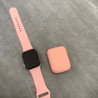 ساعت طرح اپل واچ