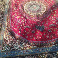 دو عدد فرش دست دوم