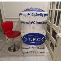 منبع آب ۵۰۰ لیتری طبرستان نو