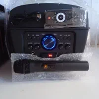 اسپیکر حرفه‌ای ZQS|سیستم صوتی خانگی|قشم, |دیوار