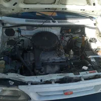 پراید ۸۱خانگی،دو لکه رنگ .شاسی سالم|خودرو سواری و وانت|بروجن, |دیوار