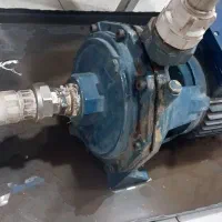 تعمیر پمپ وبالابر و برق