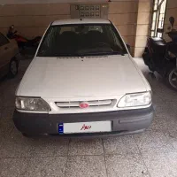 پراید مدل 96 معاوضه