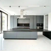 ۲۲۰ متر * چهار خواب * بدون مشرف * تک واحدی