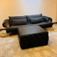 مبل چرمی کلاسیک|مبلمان خانگی و میز عسلی|تهران, شادمان|دیوار