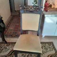 میز نهارخوری ۶ نفره کاملا سالم