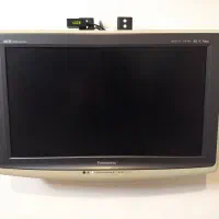 ال سی دی و مانیتور پاناسونیک اصل ژاپن ۲۰ اینچ