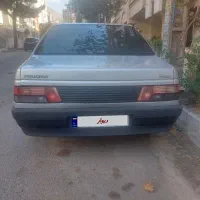 پژو روآ مدل۱۳۸۷