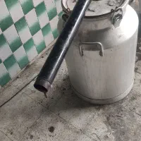 قابلمه گلابگیر تقطیر|ظروف پخت‌وپز|کرج, خرمدشت|دیوار