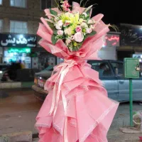 دسته گل. روز زن|گل مصنوعی|مشهد, شهید علی محمدی|دیوار