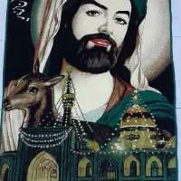 فرش با طرح ** یا ضامن آهو **|فرش|تهران, زمزم|دیوار