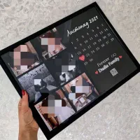 تابلو خاطرات مناسب هدیه