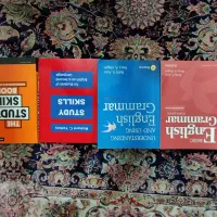 کتاب های دانشگاهی و موئسسه ای زبان انگلیسی|کتاب و مجله آموزشی|تهران, آرژانتین|دیوار