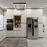 ساخت کابینت و کمد دیواری|مصالح و تجهیزات ساختمان|آستارا, |دیوار