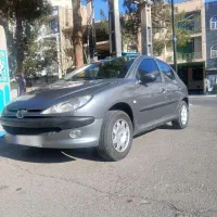 206 تیپ2 مدل 94