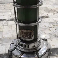 چراغ علاالدین مارک عالی نسب برنجی