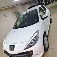 پژو 207 مدل ۱۴۰۴ tu5