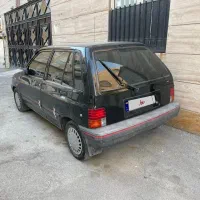 هاچبک مشکی ۸۶