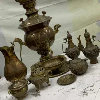 عتیقه|کلکسیون اشیاء عتیقه|یزد, |دیوار