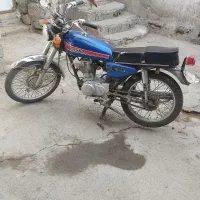 موتورسیکلت اصل تلاش 125